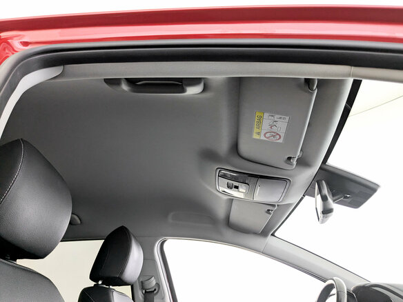2021 Kia Ceed III, красный, 2145000 рублей - вид 21