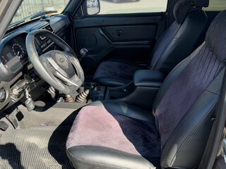 2024 Lada (ВАЗ) Niva Legend I, коричневый, 854000 рублей, вид 3