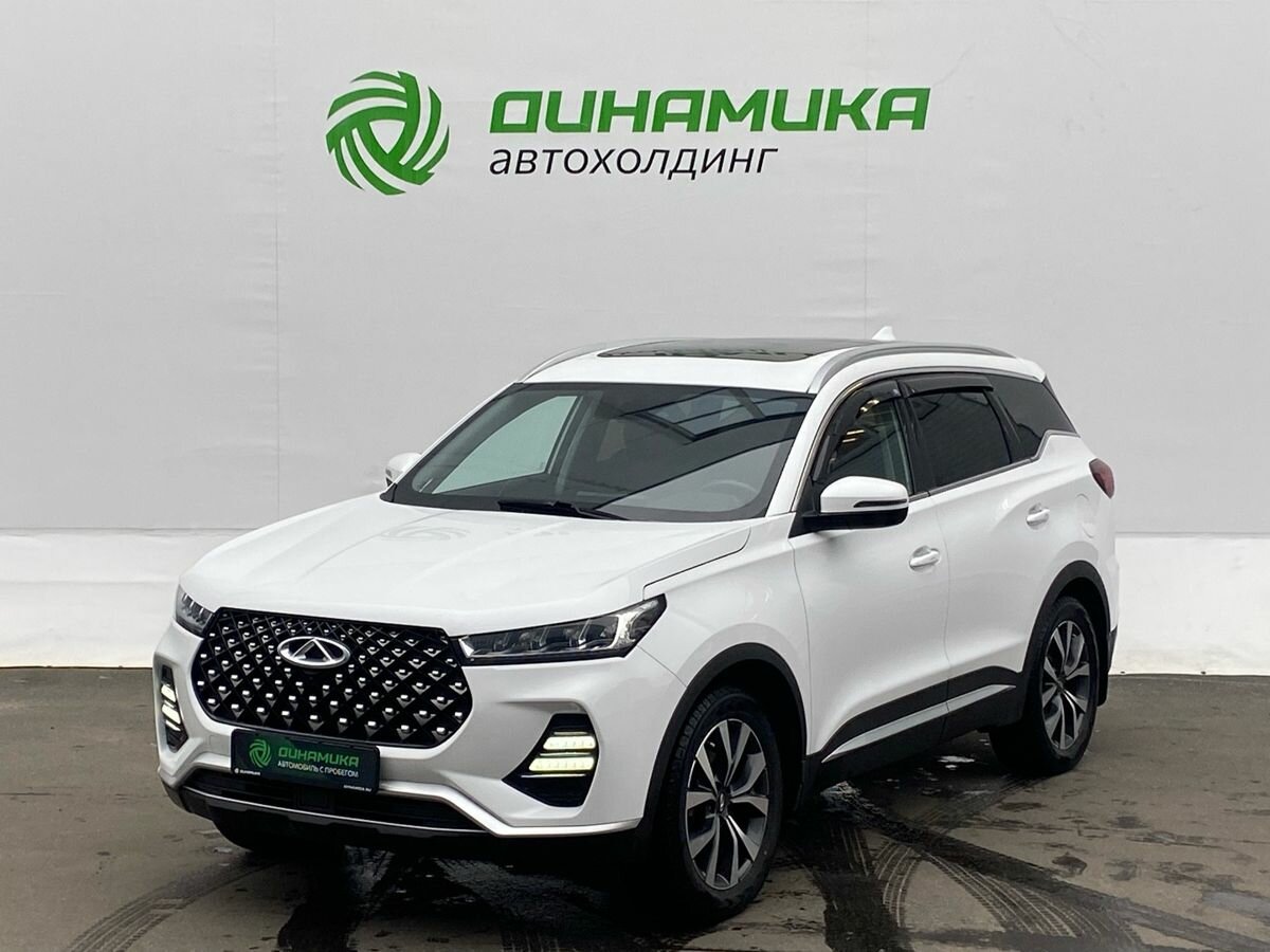 Открыть фотографии: Chery Tiggo 7 Pro I
