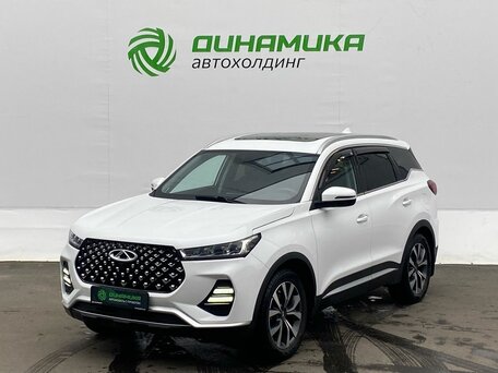 Chery Tiggo 7 Pro I