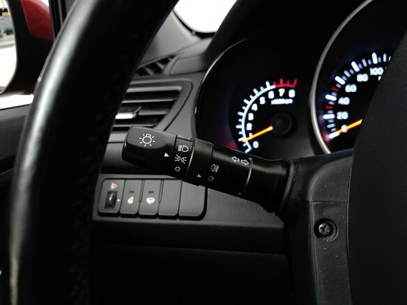 2016 Kia Rio III Рестайлинг, красный, 1035000 рублей - вид 19