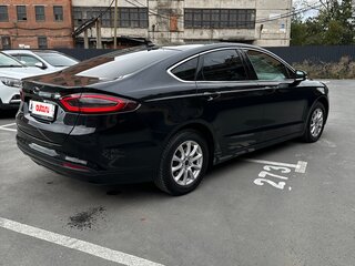 2017 Ford Mondeo V, чёрный, 1400000 рублей, вид 3