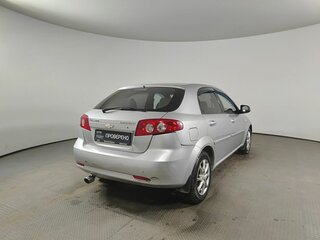 2011 Chevrolet Lacetti I, серебристый, 436000 рублей, вид 5