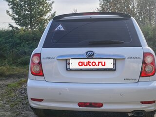 2014 Lifan Smily I Рестайлинг (330), белый, 400000 рублей, вид 5