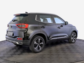 2024 Chery Tiggo 4 Pro I, чёрный, 1590000 рублей, вид 5