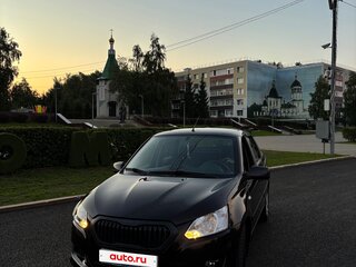 2017 Datsun on-DO I, коричневый, 420000 рублей, вид 2