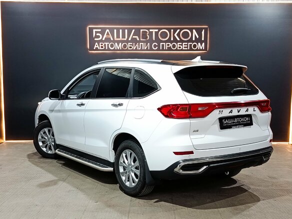 2023 Haval M6 II, белый, 1769000 рублей - вид 6