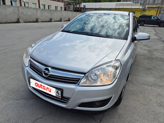 2012 Opel Astra H Рестайлинг, серебристый, 595000 рублей, вид 4