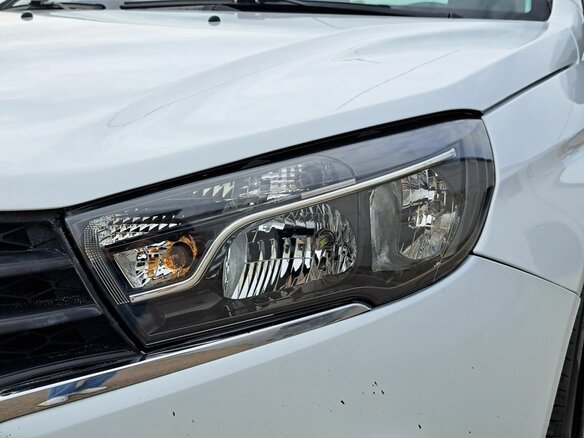 2020 Lada (ВАЗ) Vesta CNG I, белый - вид 16