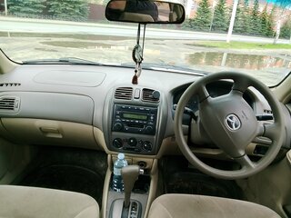 2002 Mazda Familia VIII (BJ), белый, 95000 рублей, вид 5