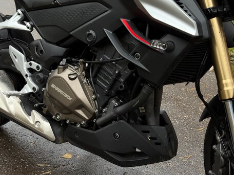 2025 Sharmax RST 501, красный, 520000 рублей, вид 5