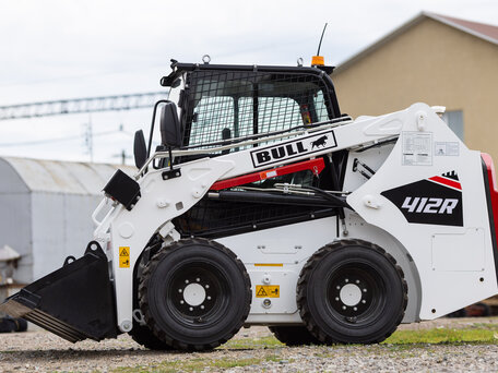 2026 Bull 412R, белый, 2990000 рублей, вид 4