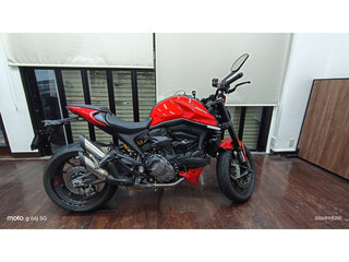2023 Ducati Monster 937, красный, 765000 рублей, вид 1
