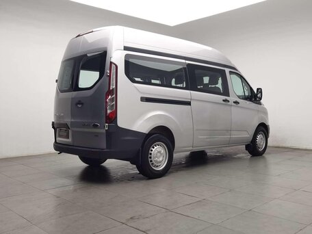 2022 Ford Transit Custom I Рестайлинг, серый, 1838000 рублей, вид 3