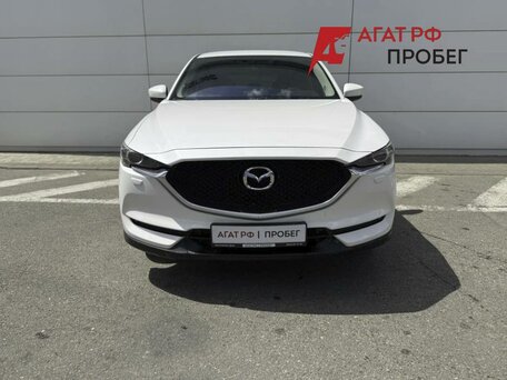 2017 Mazda CX-5 II, белый, 2010000 рублей, вид 2