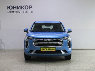 2022 Haval Jolion I, голубой, 1399000 рублей, вид 4