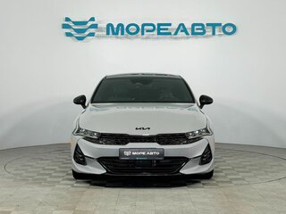 2021 Kia K5 III, серый, 2330000 рублей, вид 2
