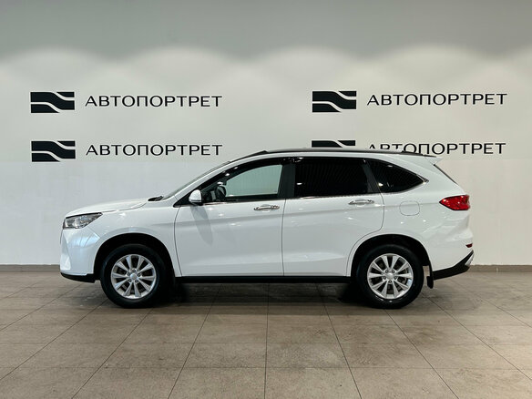 2023 Haval M6 II, белый - вид 1