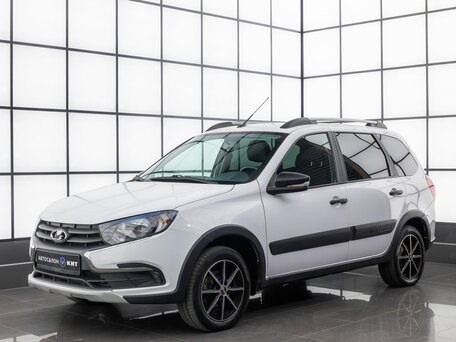 Lada (ВАЗ) Granta I Рестайлинг