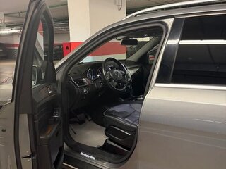 2013 Mercedes-Benz M-Класс 350 CDI III (W166), серый, 2630000 рублей, вид 3