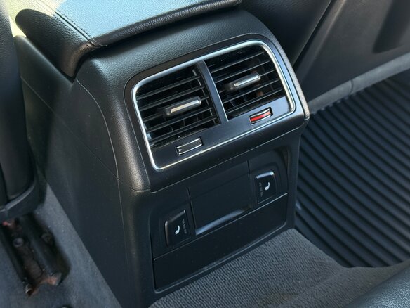 2014 Audi A4 IV (B8) Рестайлинг, синий - вид 31