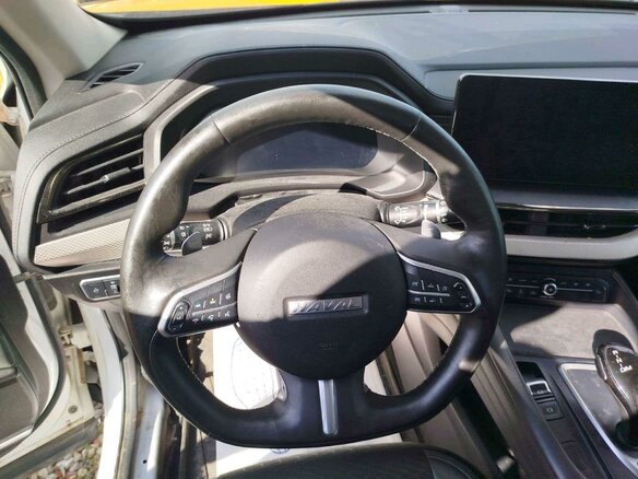 2023 Haval F7 I Рестайлинг, белый, 1224000 рублей - вид 5