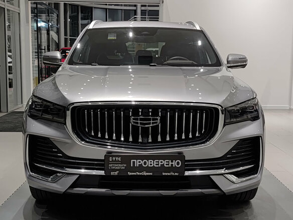 2023 Geely Monjaro I, серый, 3326000 рублей - вид 1