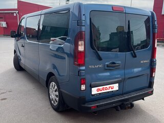 2015 Renault Trafic III, синий, 1800000 рублей, вид 3