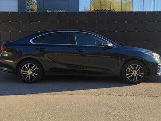 2021 Kia Cerato IV Рестайлинг, синий, 2199000 рублей, вид 4