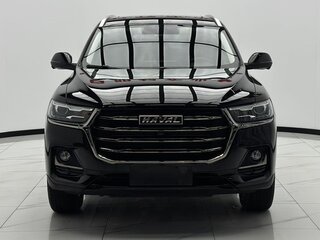 2023 Haval H6 II Рестайлинг, чёрный, 1580000 рублей, вид 2
