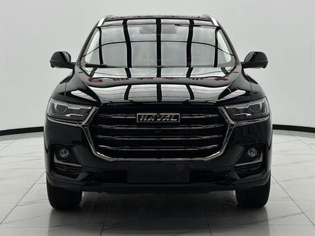 2023 Haval H6 II Рестайлинг, чёрный, 1580000 рублей, вид 2