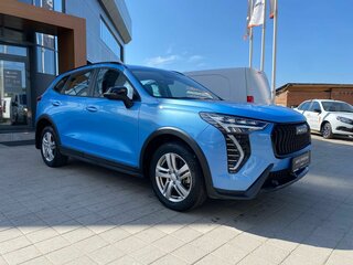 2024 Haval Jolion I Рестайлинг, синий, 2080000 рублей, вид 3