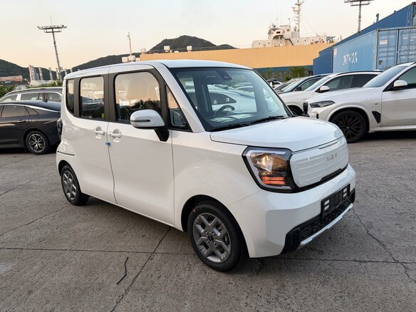 2026 Kia Ray I Рестайлинг 2, белый, 2399999 рублей