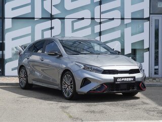 Kia K3 II Рестайлинг