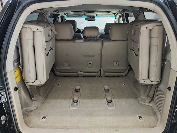 2005 Lexus GX 470 I, чёрный, 1990000 рублей - вид 36