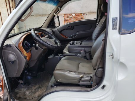 2011 Hyundai Porter II, белый, 550000 рублей, вид 4