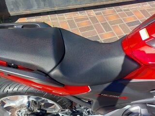 2016 Honda NC 750X, красный, 720000 рублей, вид 5