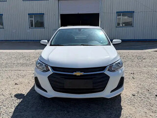 2022 Chevrolet Onix II, белый, 870000 рублей, вид 3