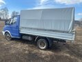 2006 ГАЗ ГАЗель (3302), синий, 600000 рублей - вид 5
