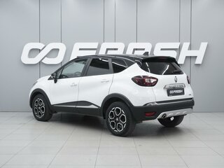 2020 Renault Kaptur I Рестайлинг, белый, 1649000 рублей, вид 2