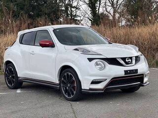 2019 Nissan Juke I Рестайлинг, белый, 962000 рублей, вид 1