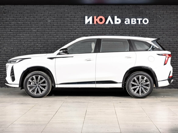 2024 Changan CS75 Plus III, белый - вид 8