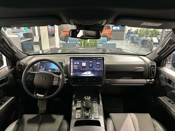 2026 Haval H9 II, зелёный, 5299000 рублей - вид 22