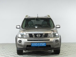 2007 Nissan X-Trail II, серый, 1129000 рублей, вид 2