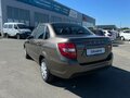 2026 Lada (ВАЗ) Granta I Рестайлинг, коричневый, 1121000 рублей - вид 2