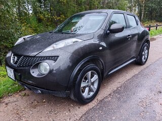 2011 Nissan Juke I, коричневый, 650000 рублей, вид 1