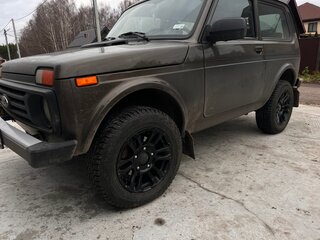 2023 Lada (ВАЗ) Niva Legend Euro-2 I, коричневый, 780000 рублей, вид 2