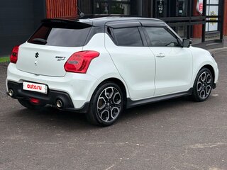 2020 Suzuki Swift Sport V, белый, 1300000 рублей, вид 3
