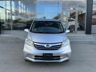2012 Honda Freed I Рестайлинг, серый, 1020000 рублей, вид 2