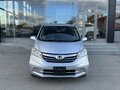 2012 Honda Freed I Рестайлинг, серый - вид 1